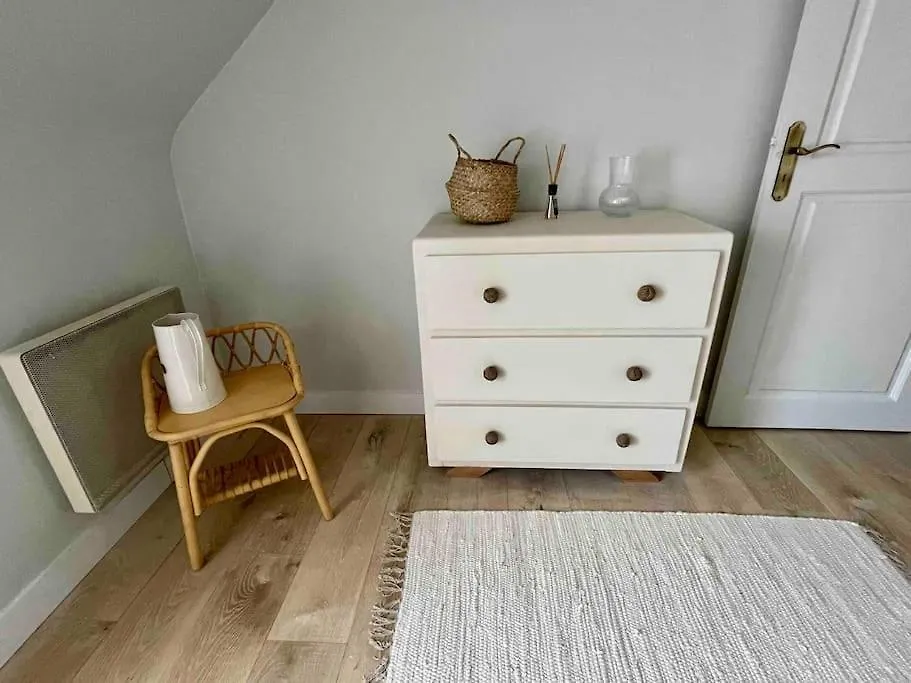 Hébergement de vacances Location De Charme, Cosy La Maison De Keraudran Ploemel