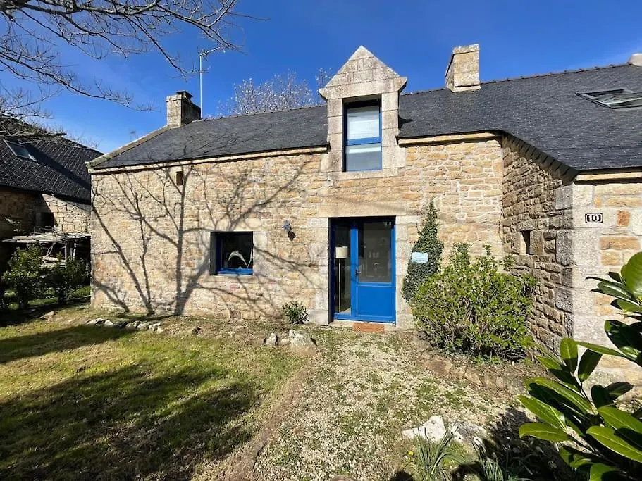Location De Charme, Cosy La Maison De Keraudran Ploemel Hébergement de vacances