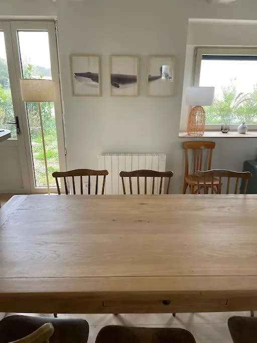 Location De Charme, Cosy La Maison De Keraudran Ploemel Hébergement de vacances