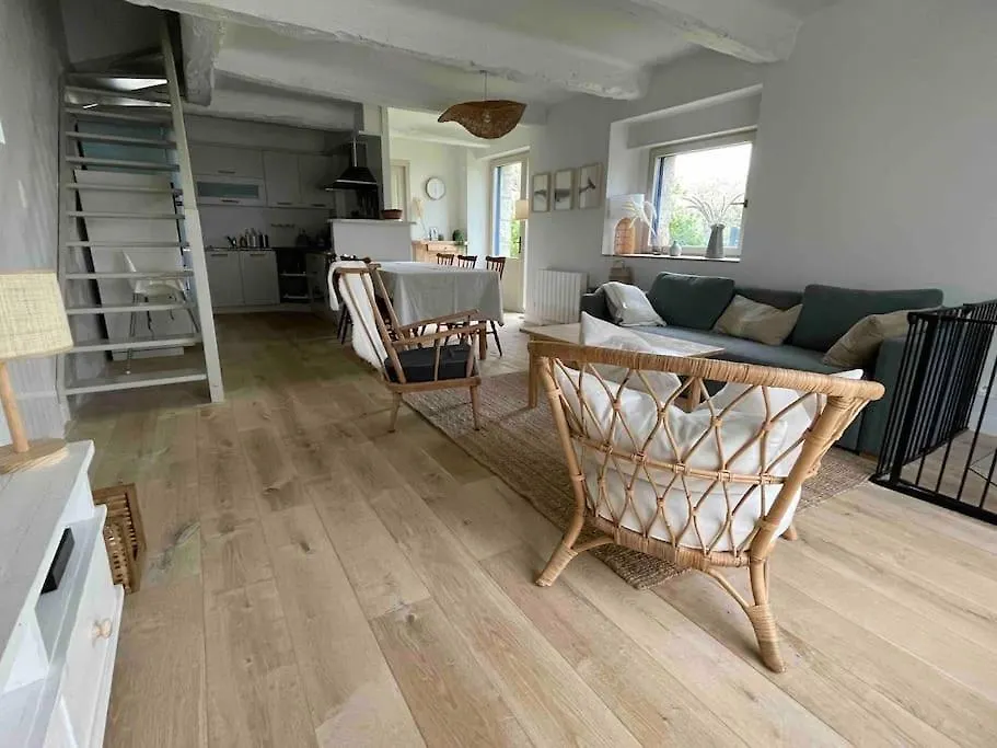 Location De Charme, Cosy La Maison De Keraudran Ploemel Hébergement de vacances