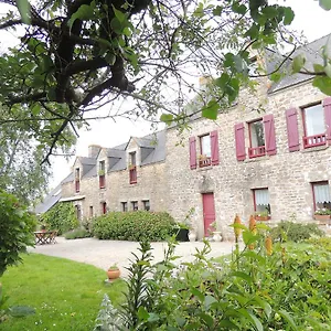 3* Couette-café Les Hortensias De Kerbarch